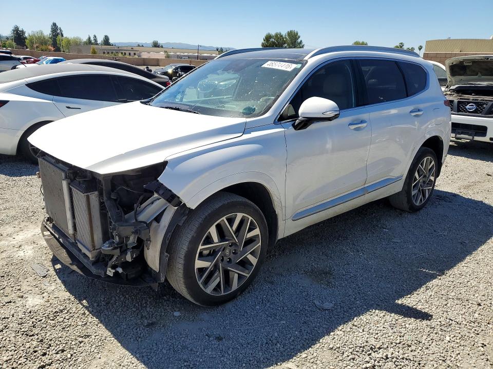2023 HYUNDAI SANTA FE — VIN 5NMS5DAL5PH640032