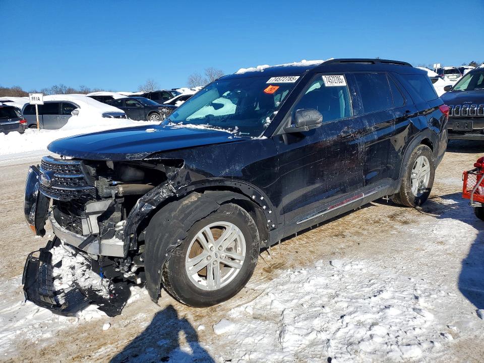 2023 FORD EXPLORER — VIN 1FMSK8DH7PGC02753