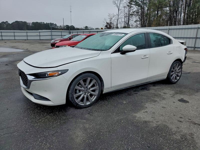 2020 MAZDA 3 SELECT — VIN 3MZBPACL0LM131203