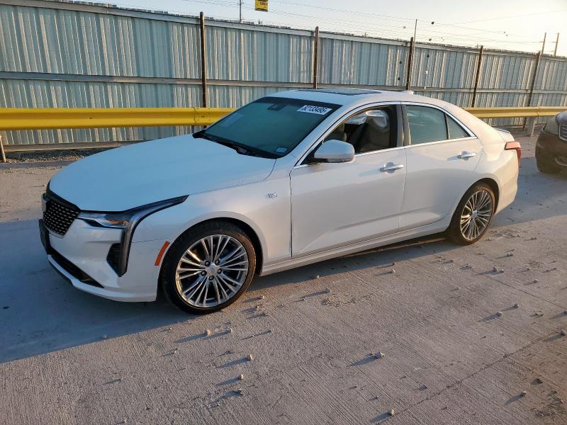 2020 CADILLAC CT4 PREMIU — VIN 1G6DB5RL5L0152773