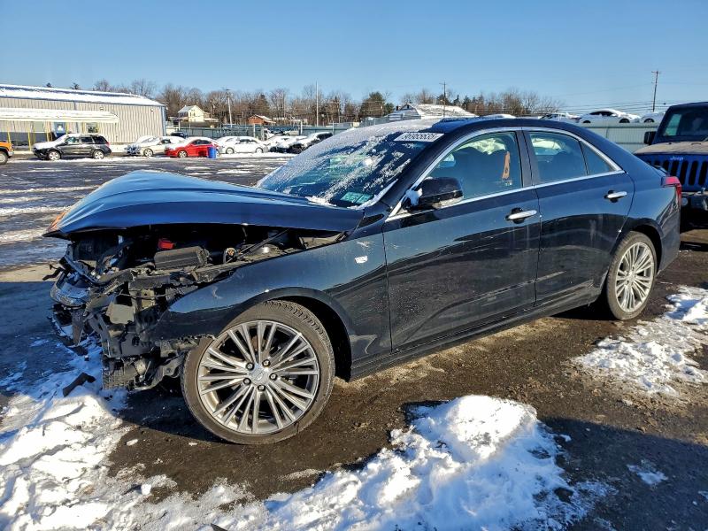 2024 CADILLAC CT4 PREMIU — VIN 1G6DB5RK9R0120537