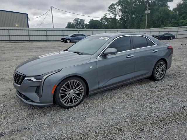 2020 CADILLAC CT4 PREMIU — VIN 1G6DB5RK2L0132830