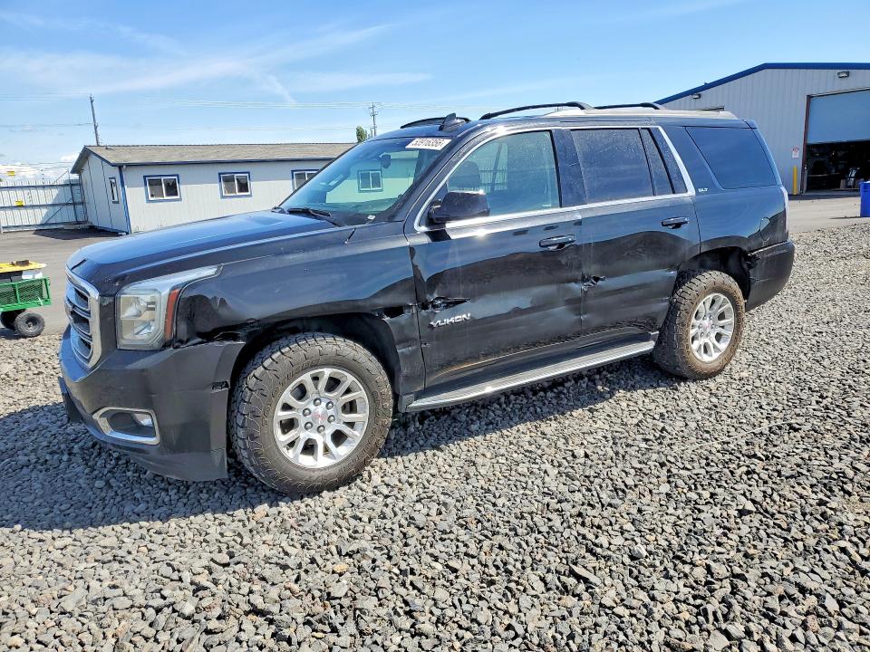 2018 GMC YUKON — VIN 1GKS2BKC7JR156947