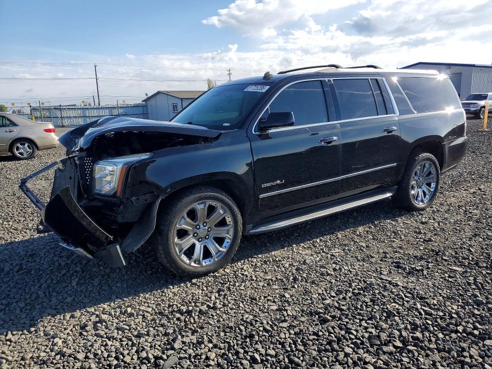 2015 GMC YUKON XL — VIN 1GKS2JKJ1FR260463