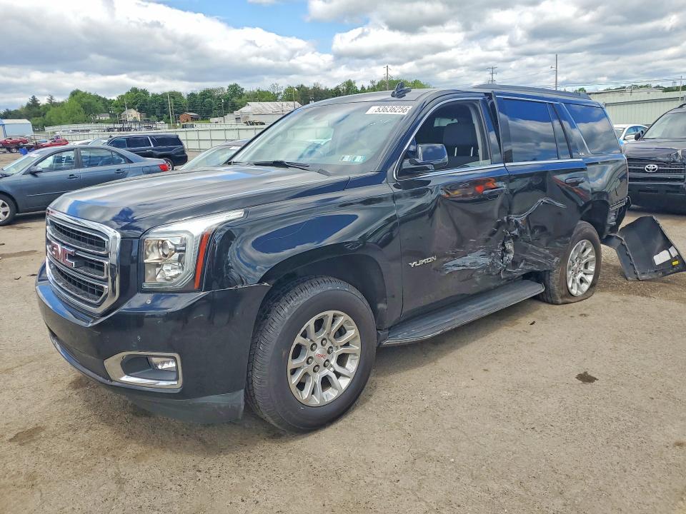 2019 GMC YUKON — VIN 1GKS2AKC4KR407659