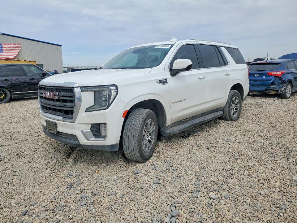 2023 GMC YUKON — VIN 1GKS2AKD9PR144617