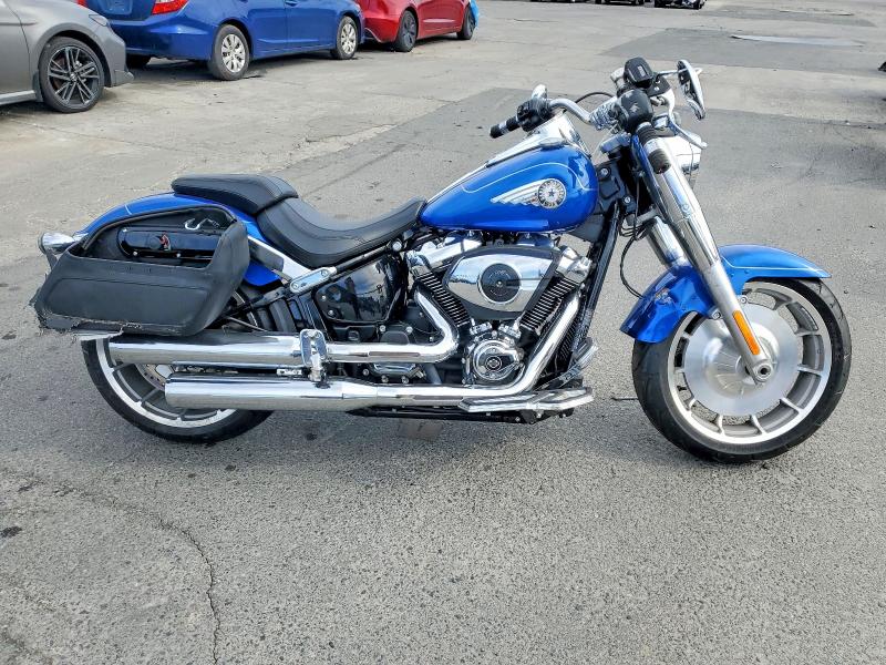 2025 HARLEY-DAVIDSON FLFB — VIN 1HD1YF923SB012301