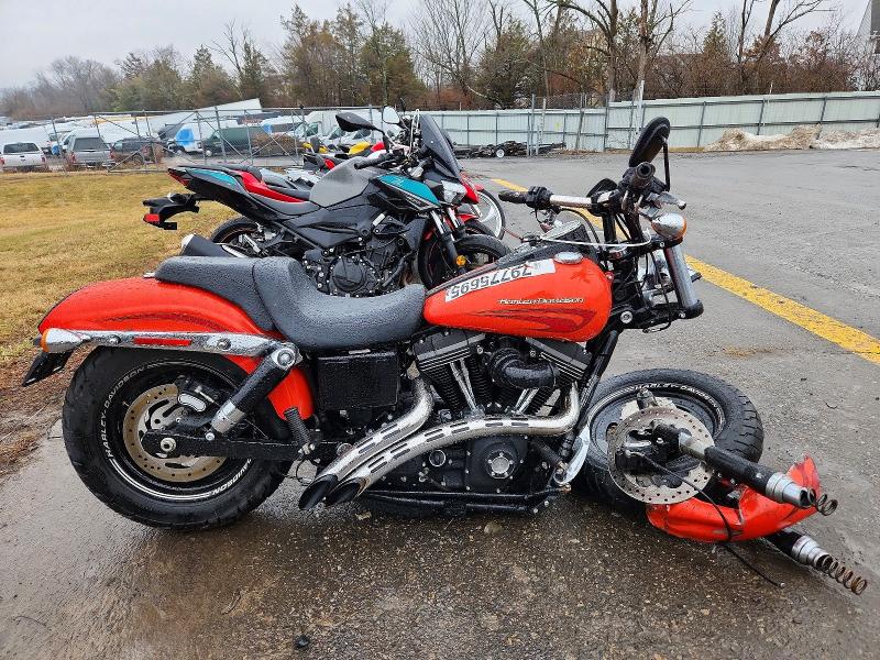2017 HARLEY-DAVIDSON FXDF — VIN 1HD1GYM15HC312860