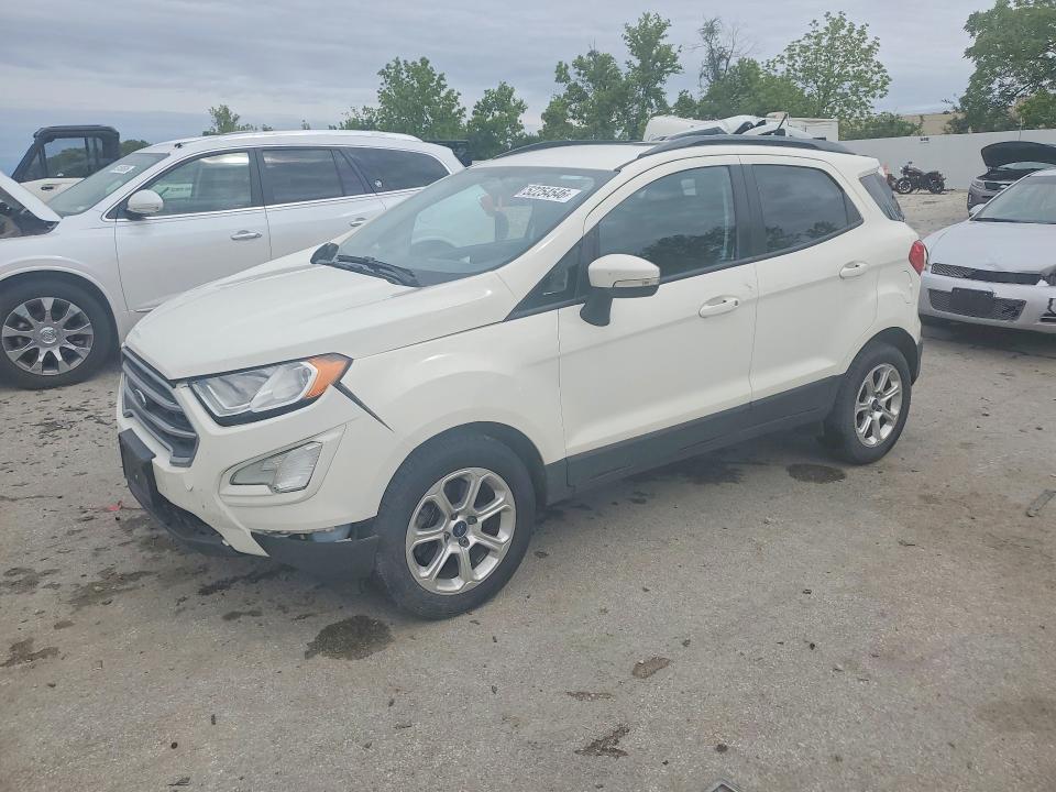 2018 FORD ECOSPORT — VIN MAJ3P1TE3JC174379