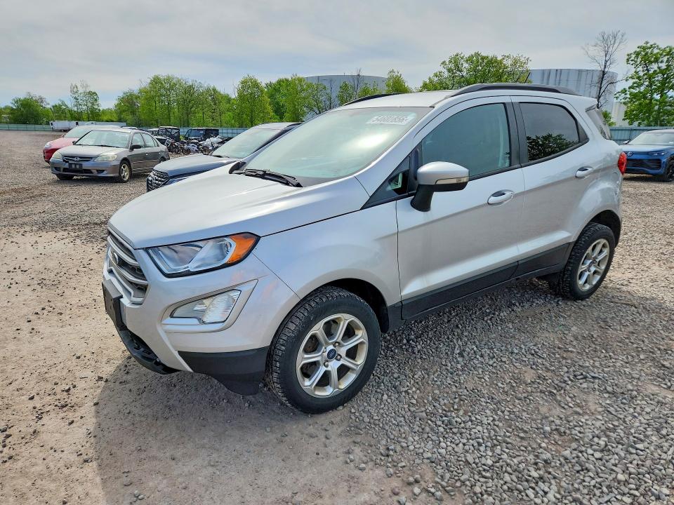 2018 FORD ECOSPORT — VIN MAJ6P1UL1JC228899
