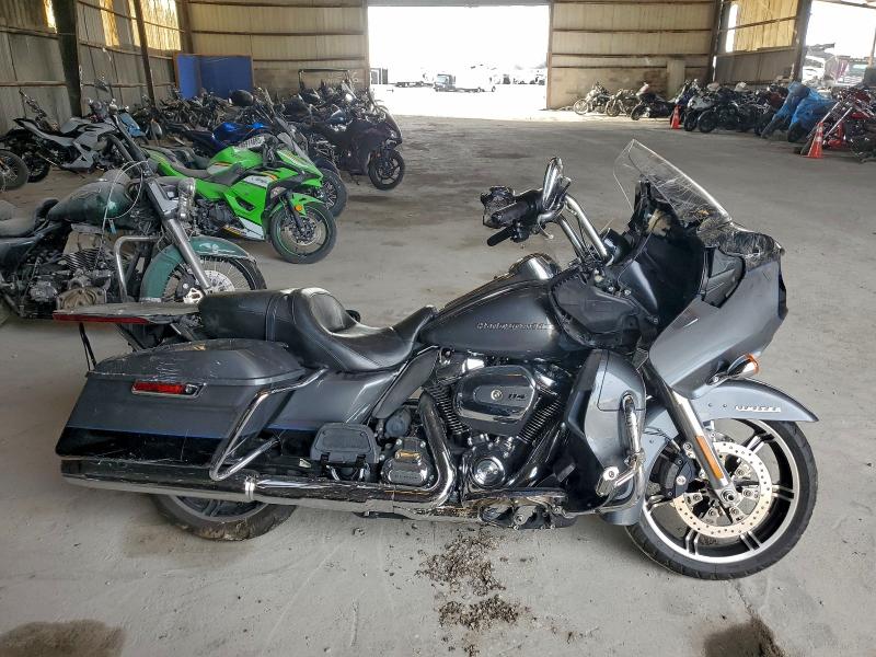 2021 HARLEY-DAVIDSON FLTRK — VIN 1HD1KZF19MB620504