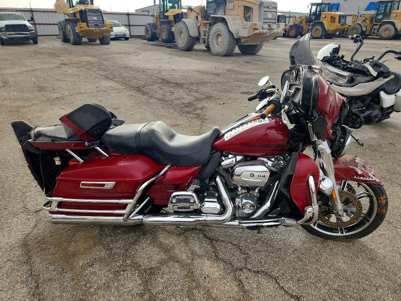 2020 HARLEY-DAVIDSON FLHTK — VIN 1HD1KEF17LB671149