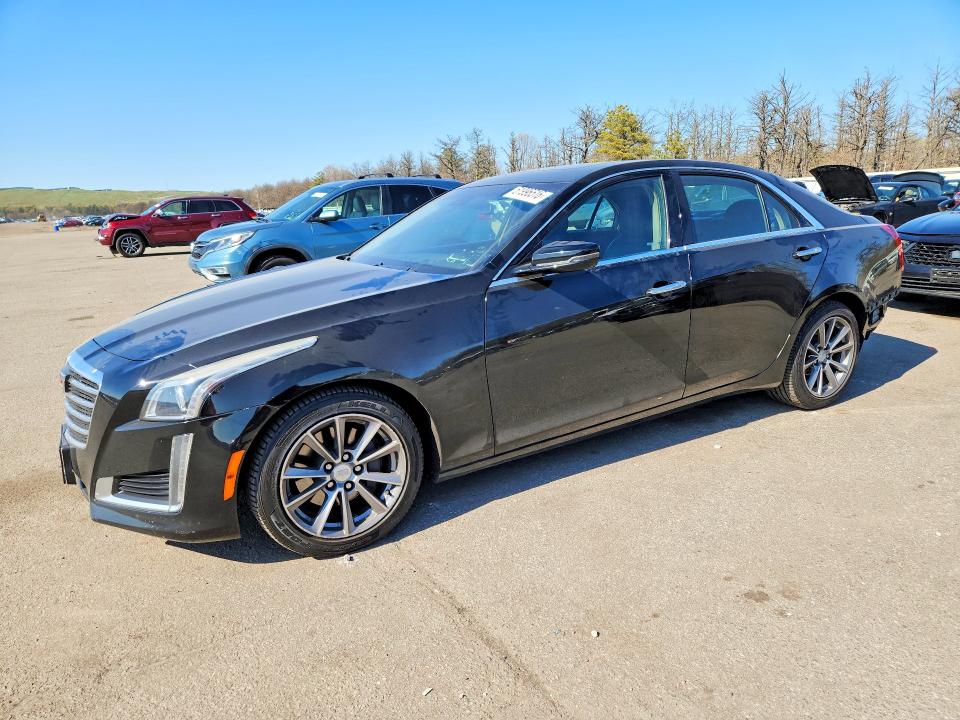 2019 CADILLAC CTS — VIN 1G6AR5SS0K0100496
