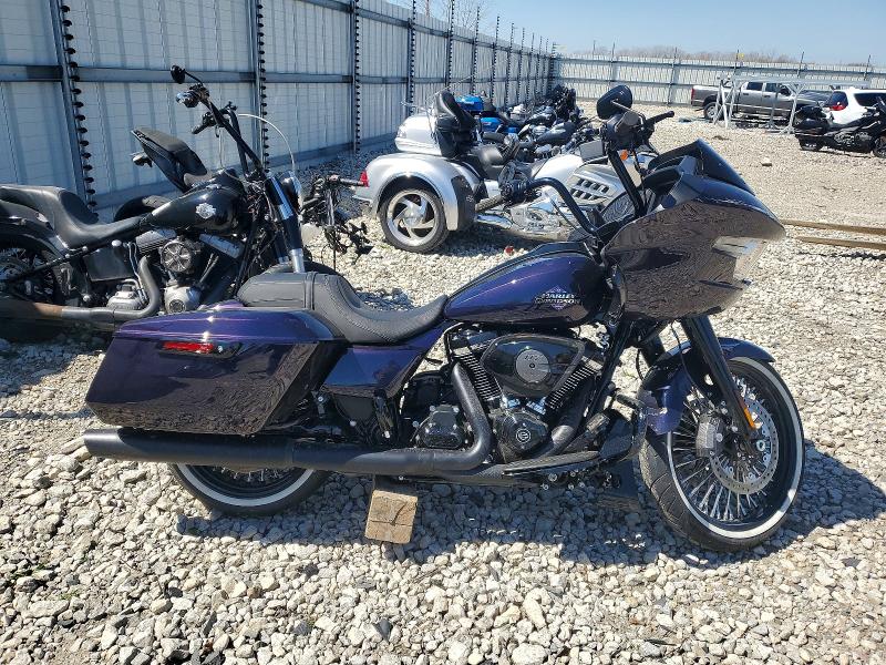 2025 HARLEY-DAVIDSON FLTRX — VIN 1HD1KH710SB634152