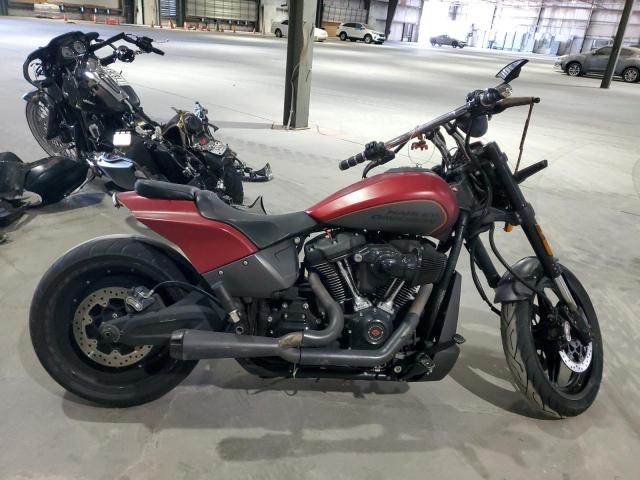 2019 HARLEY-DAVIDSON FXDRS — VIN 1HD1YVK21KB030512