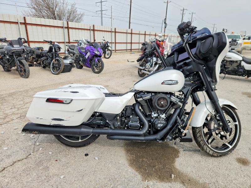 2024 HARLEY-DAVIDSON FLHX — VIN 1HD1KB712RB639764