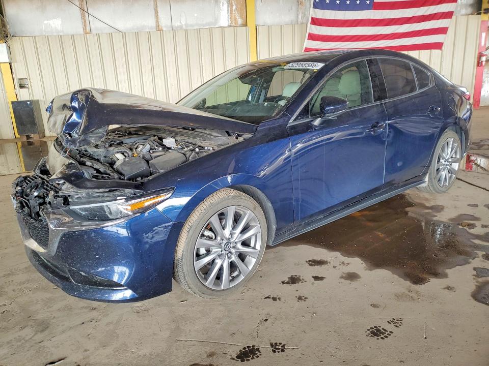 2023 MAZDA 3 — VIN 3MZBPBDM9PM381901