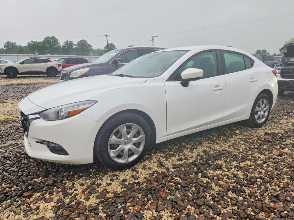 2018 MAZDA 3 — VIN 3MZBN1U77JM231223