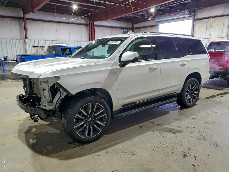 2023 CADILLAC ESCALADE S — VIN 1GYS4EKL9PR514690