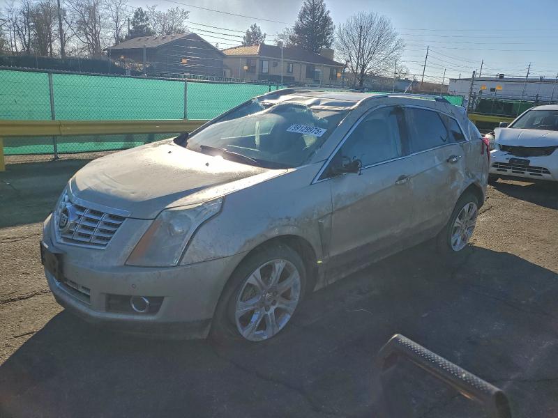 2015 CADILLAC SRX PERFOR — VIN 3GYFNFE3XFS567619