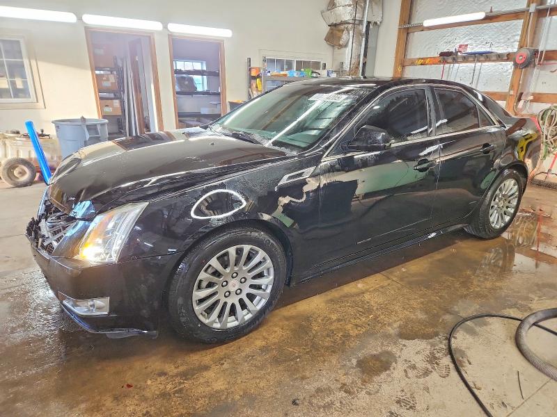 2013 CADILLAC CTS PERFOR — VIN 1G6DL5E30D0139482
