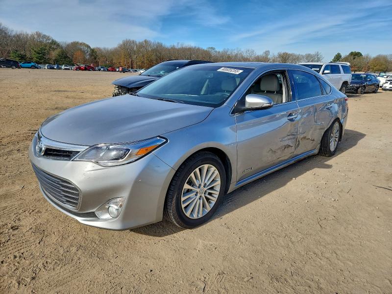 2015 TOYOTA AVALON HYB — VIN 4T1BD1EBXFU044386