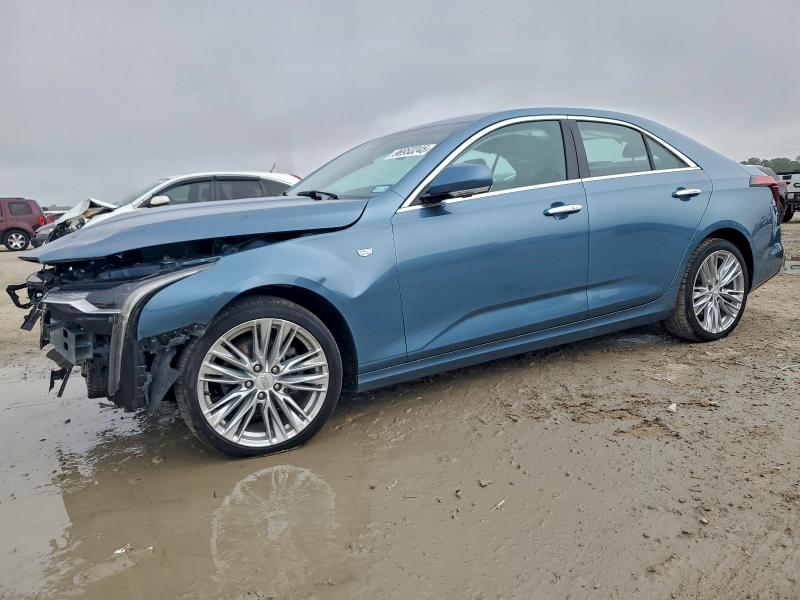 2023 CADILLAC CT4 PREMIU — VIN 1G6DB5RK4P0131202