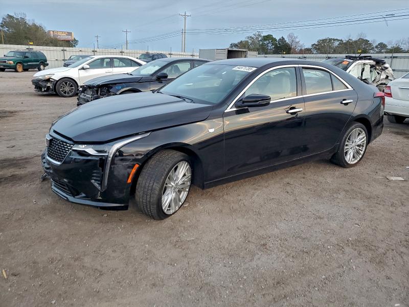 2024 CADILLAC CT4 PREMIU — VIN 1G6DF5RK5R0103514