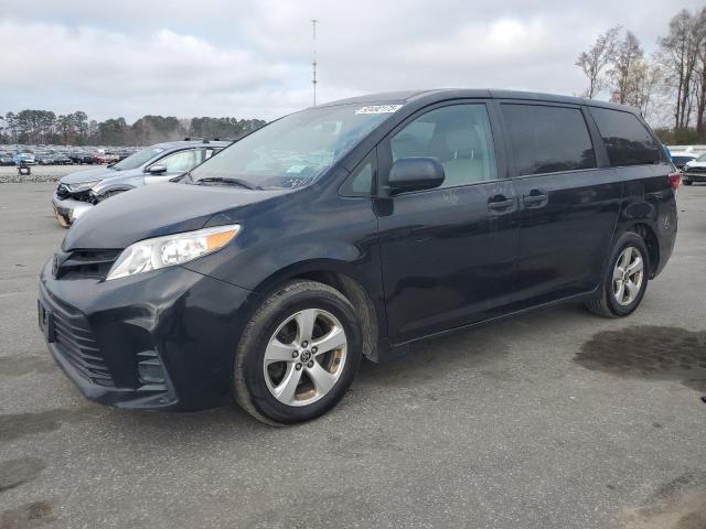 2020 TOYOTA SIENNA L — VIN 5TDZZ3DCXLS084431