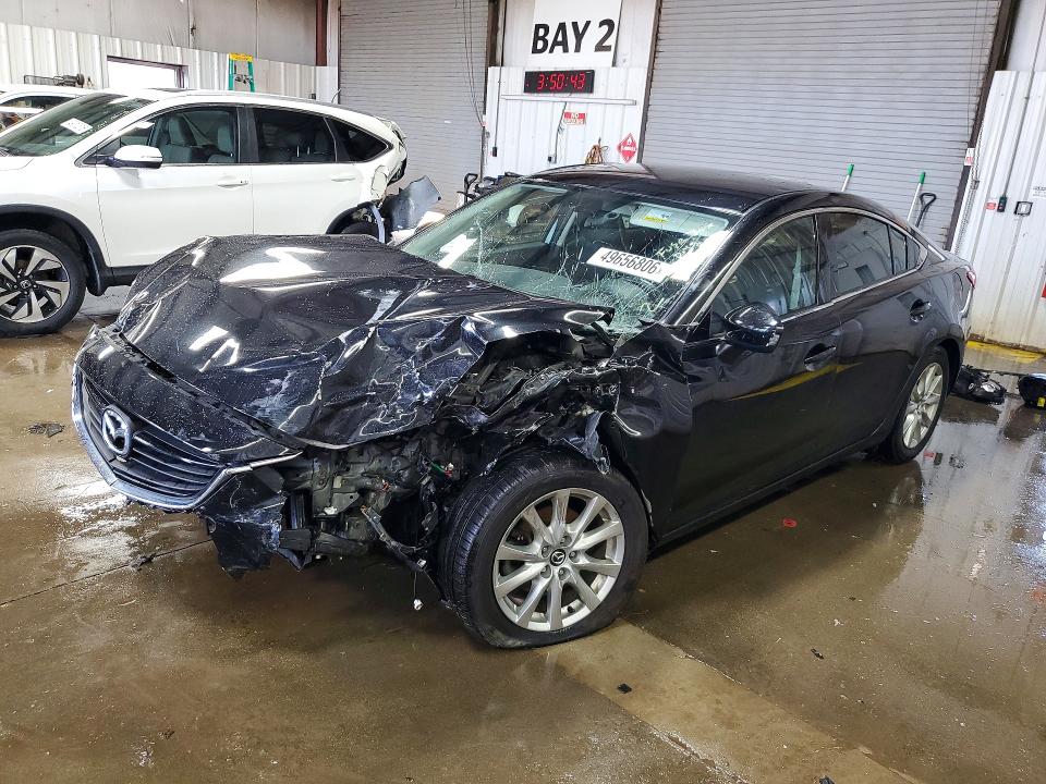 2015 MAZDA 6 — VIN JM1GJ1U60F1170670
