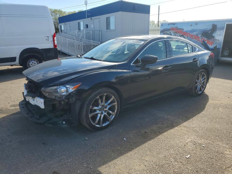 2015 MAZDA 6 — VIN JM1GJ1W59F1212693