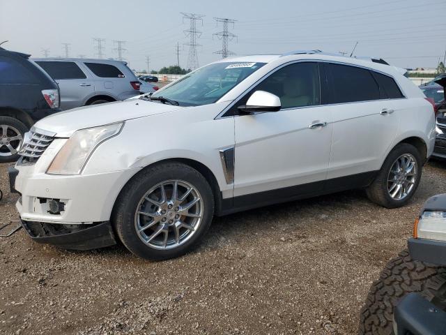 2013 CADILLAC SRX PREMIUM COLLECTION — VIN 3GYFNJE37DS650389