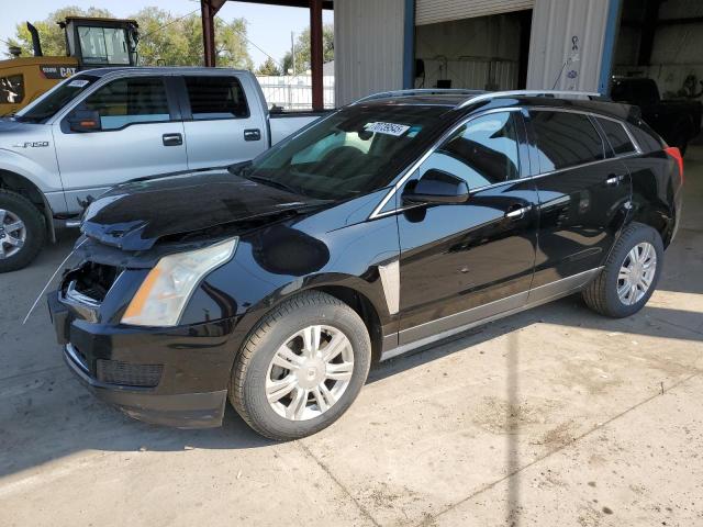 2016 CADILLAC SRX LUXURY — VIN 3GYFNBE35GS513025