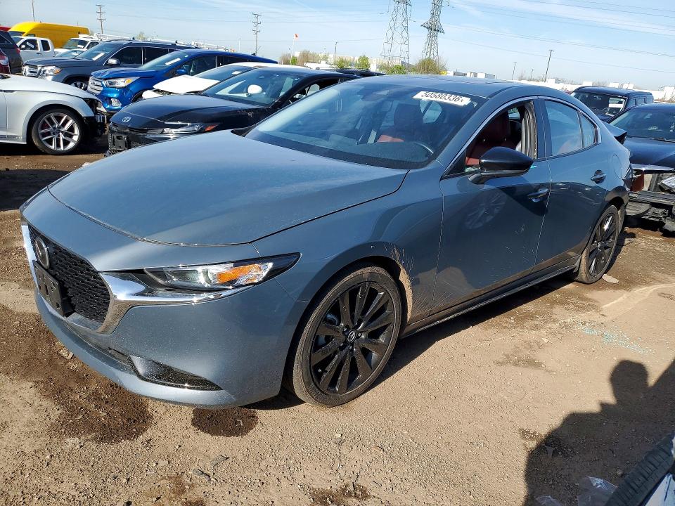 2023 MAZDA 3 — VIN 3MZBPACM9PM373695
