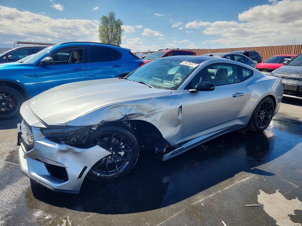 2026 FORD MUSTANG — VIN 1FA6P8TH3T5113251