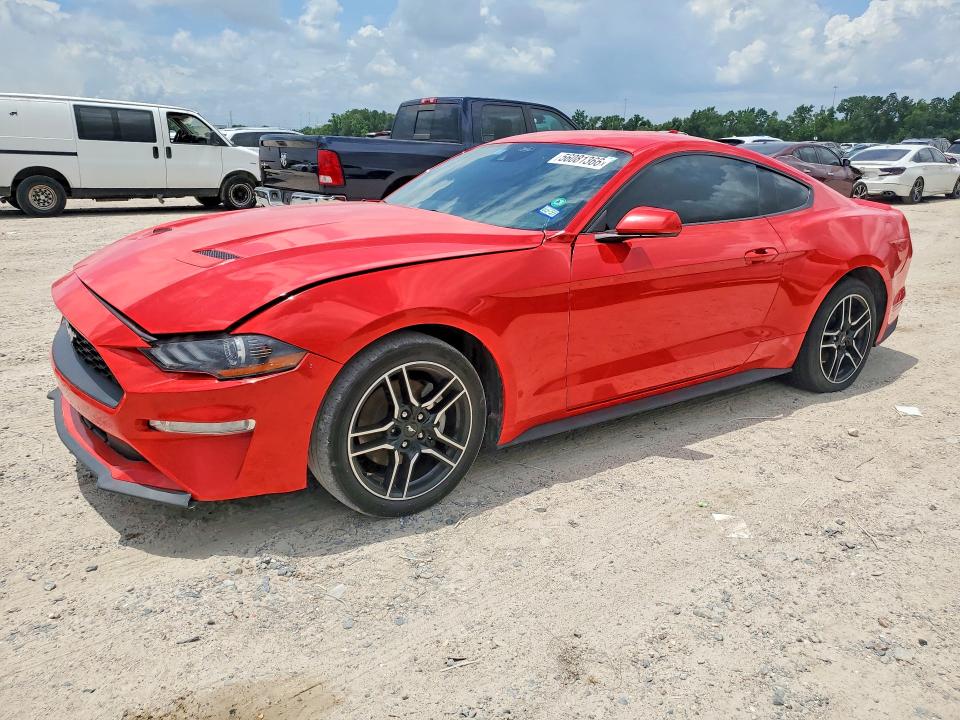 2022 FORD MUSTANG — VIN 1FA6P8TH7N5102451