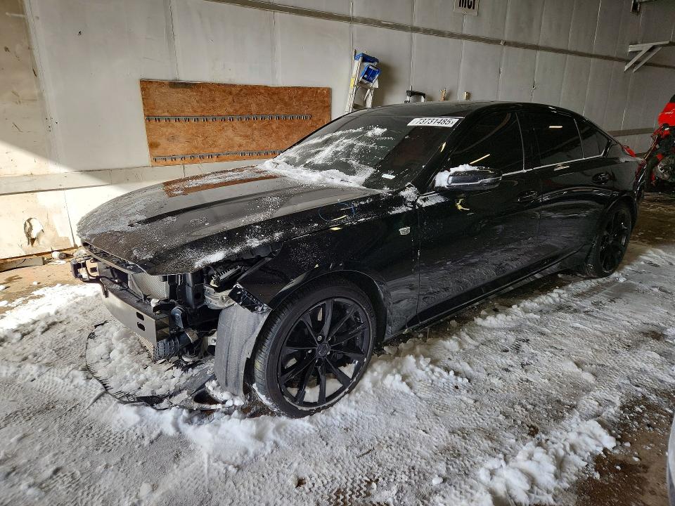 2020 CADILLAC CT5 SPORT — VIN 1G6DP5RK5L0121306