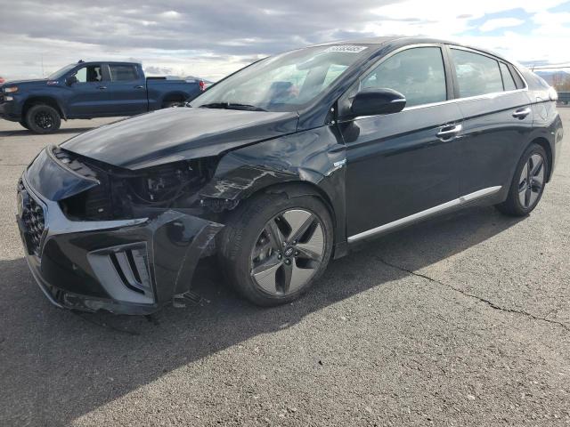 2020 HYUNDAI IONIQ LIMI — VIN KMHC05LC0LU215046