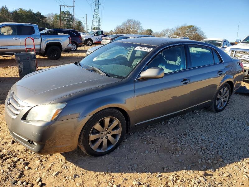 2006 TOYOTA AVALON XL — VIN 4T1BK36B96U143832