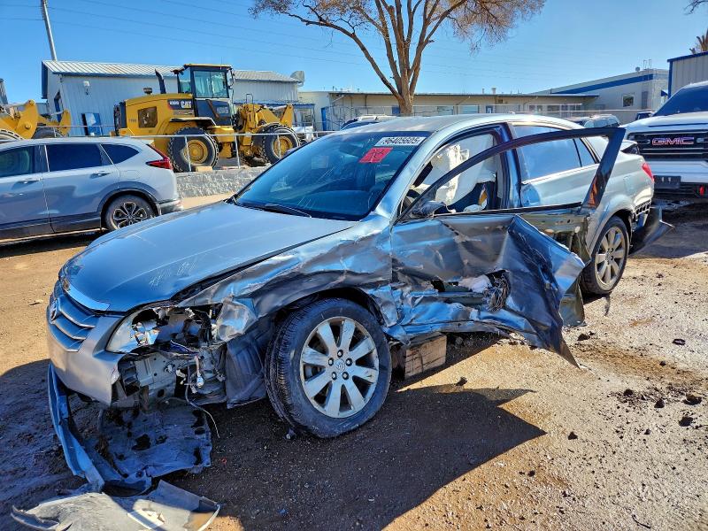 2007 TOYOTA AVALON XL — VIN 4T1BK36B77U197888