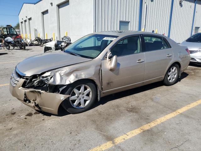 2005 TOYOTA AVALON XL — VIN 4T1BK36B65U005891