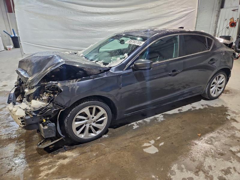 2016 ACURA ILX — VIN 19UDE2F75GA000570