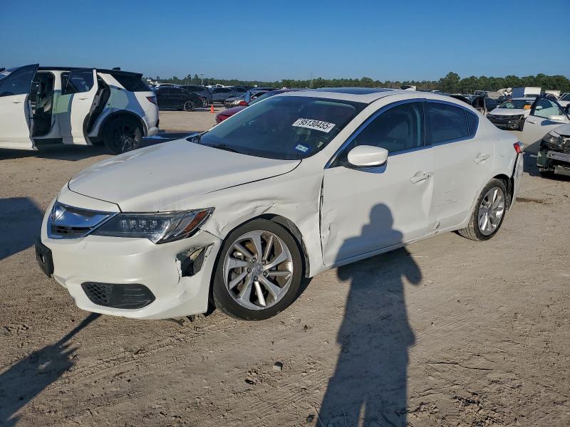 2018 ACURA ILX BASE W — VIN 19UDE2F32JA003186