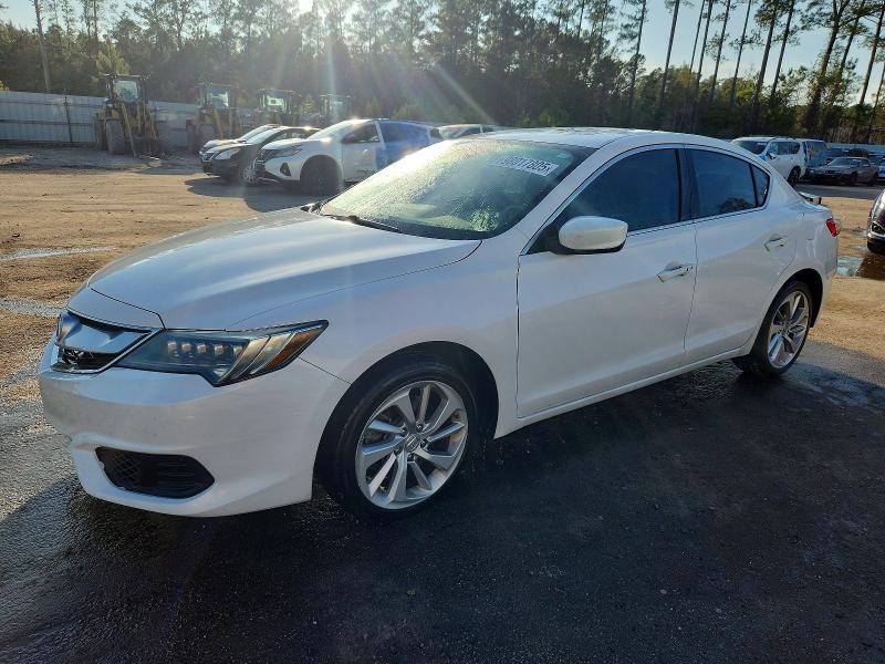 2017 ACURA ILX — VIN 19UDE2F38HA004403