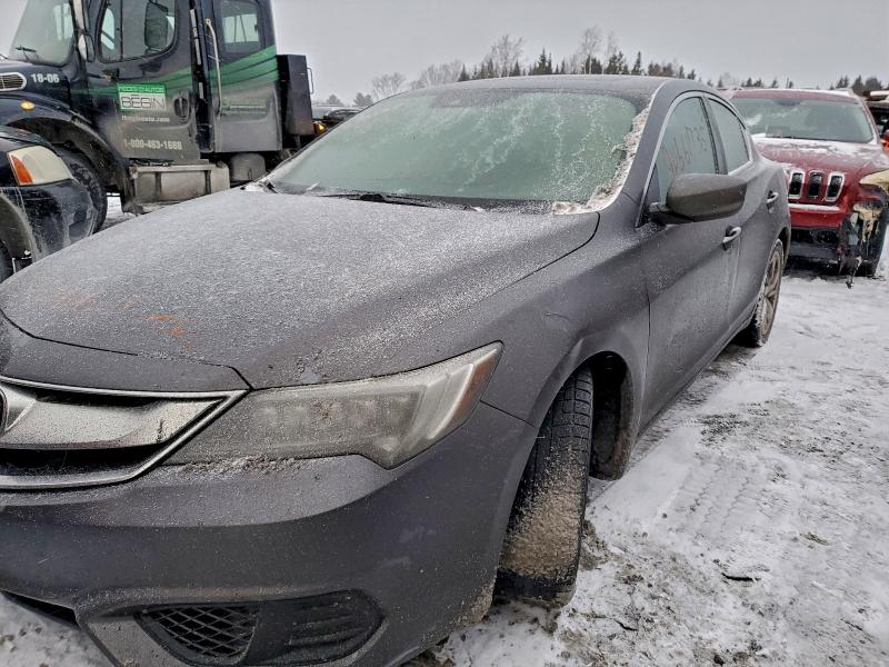 2017 ACURA ILX — VIN 19UDE2F70HA801523