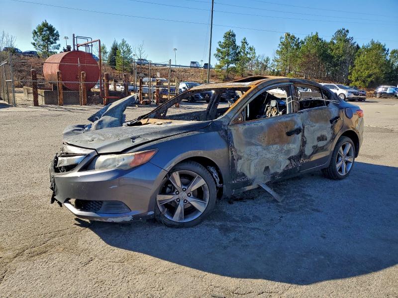 2015 ACURA ILX — VIN 19VDE1F3XFE004169