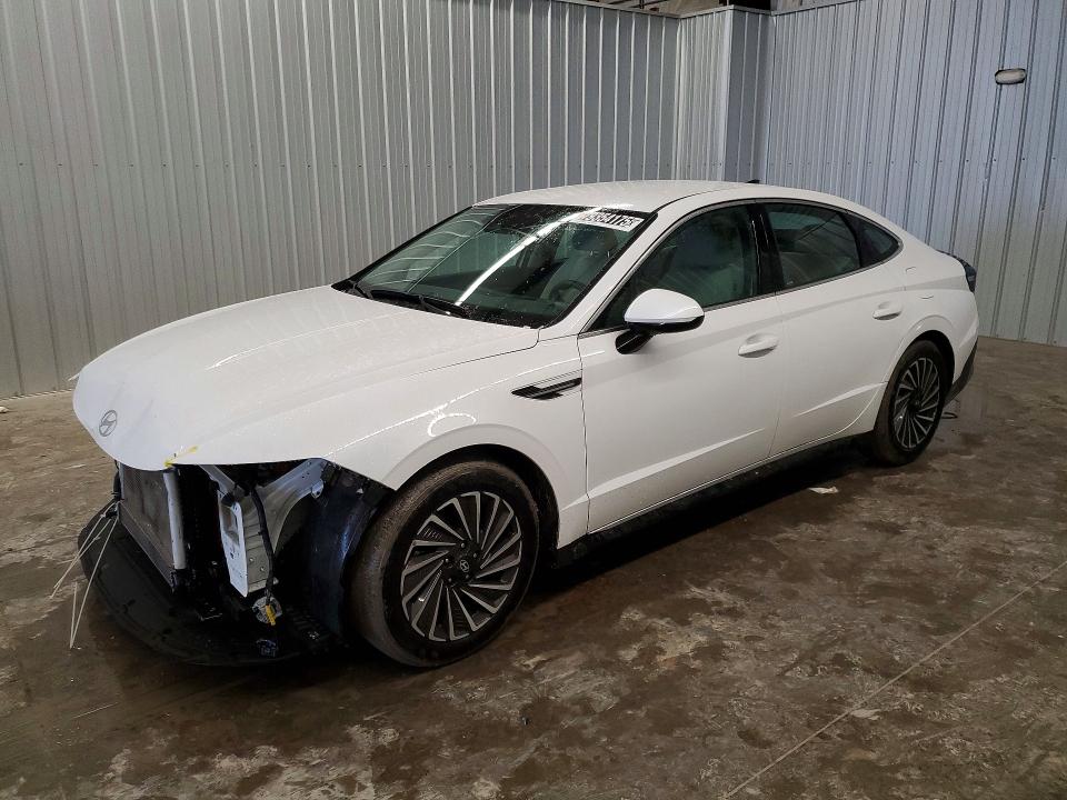 2025 HYUNDAI SONATA HYBRID — VIN KMHL34JJ6SA128643
