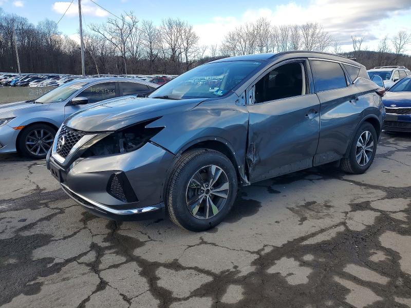 2020 NISSAN MURANO SV — VIN 5N1AZ2BS6LN113443