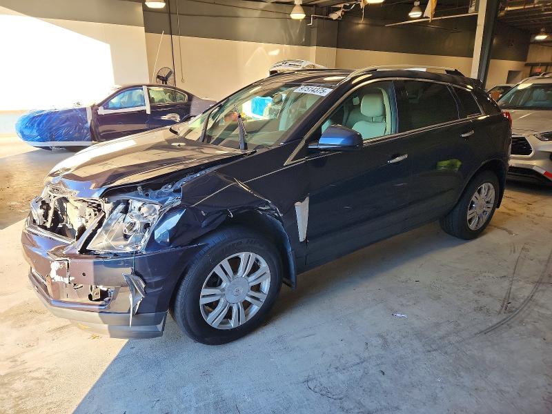 2015 CADILLAC SRX LUXURY — VIN 3GYFNBE37FS639210