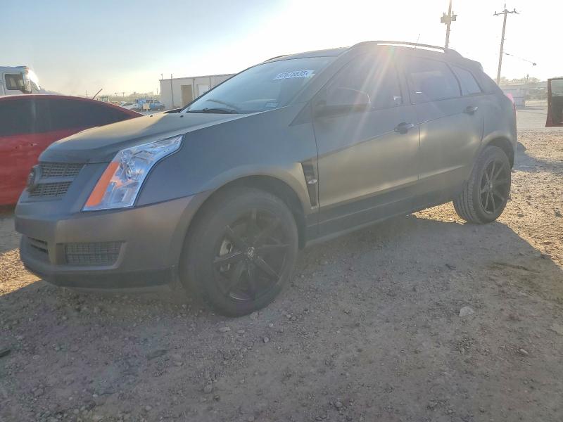 2011 CADILLAC SRX LUXURY — VIN 3GYFNAEY2BS631225